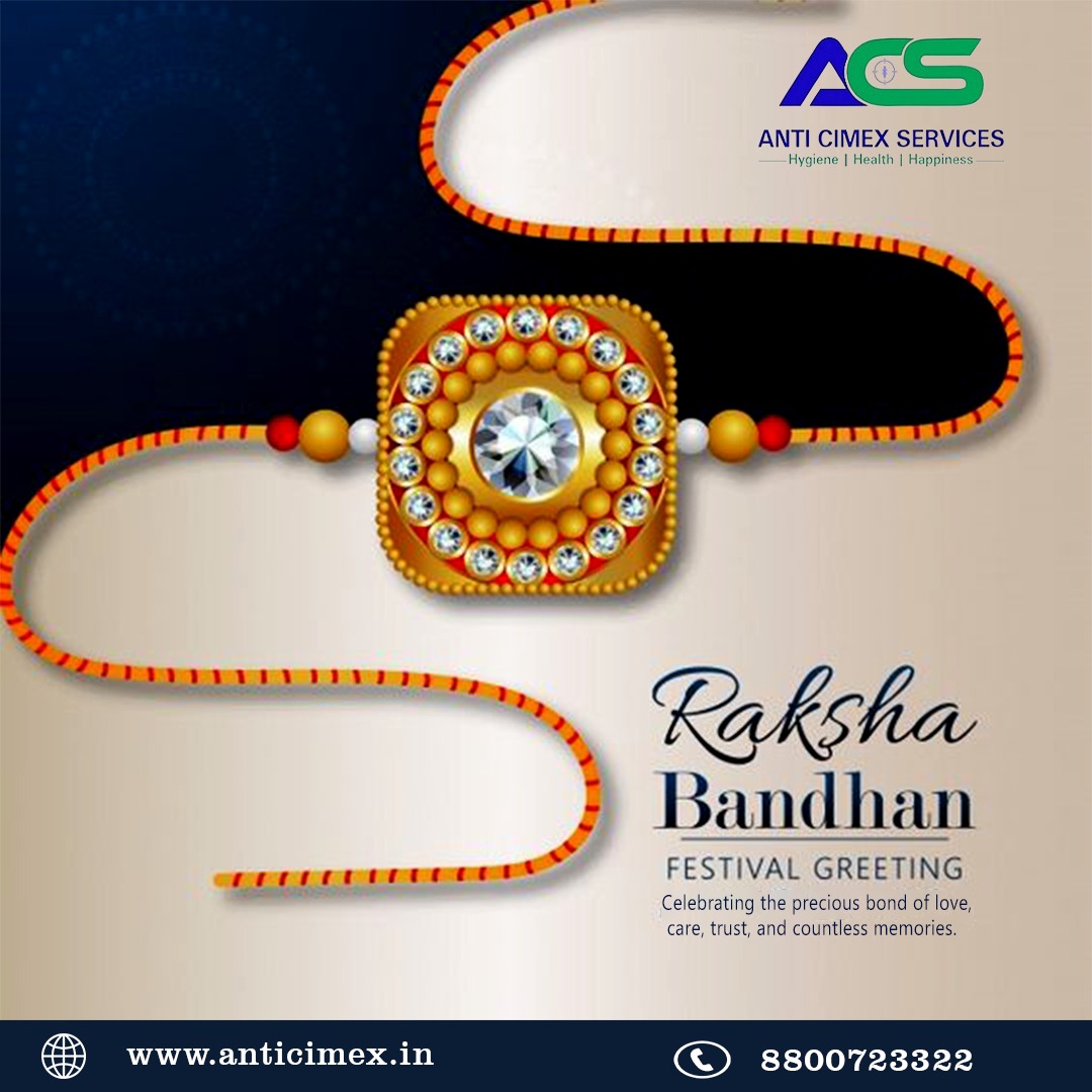 Happy Raksha Bandhan 2023!